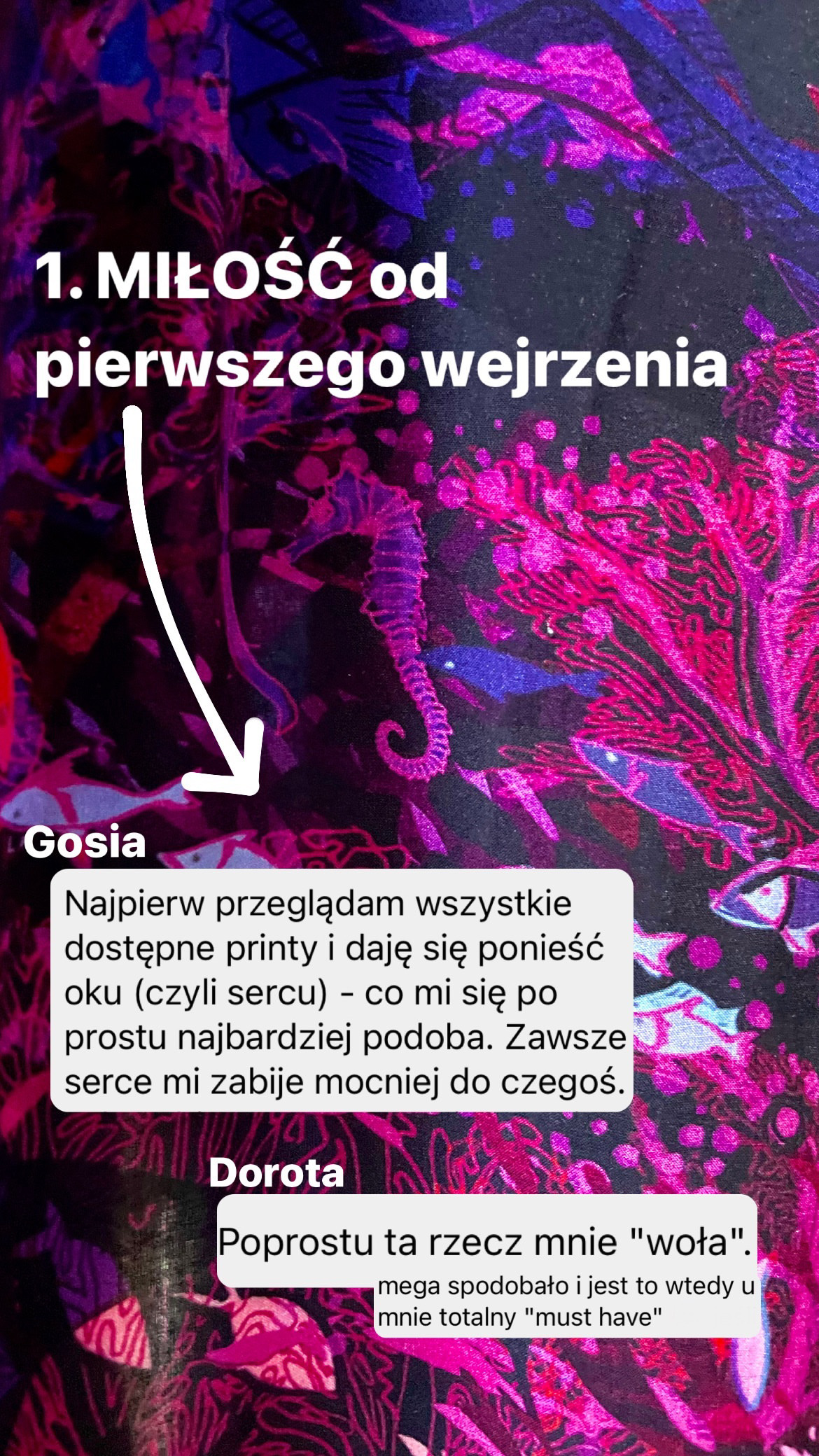milosc od pierwszego wejrzenia